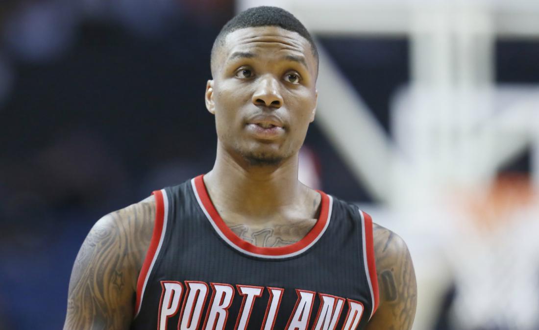 Damian Lillard va enfin avoir sa chance avec Team USA
