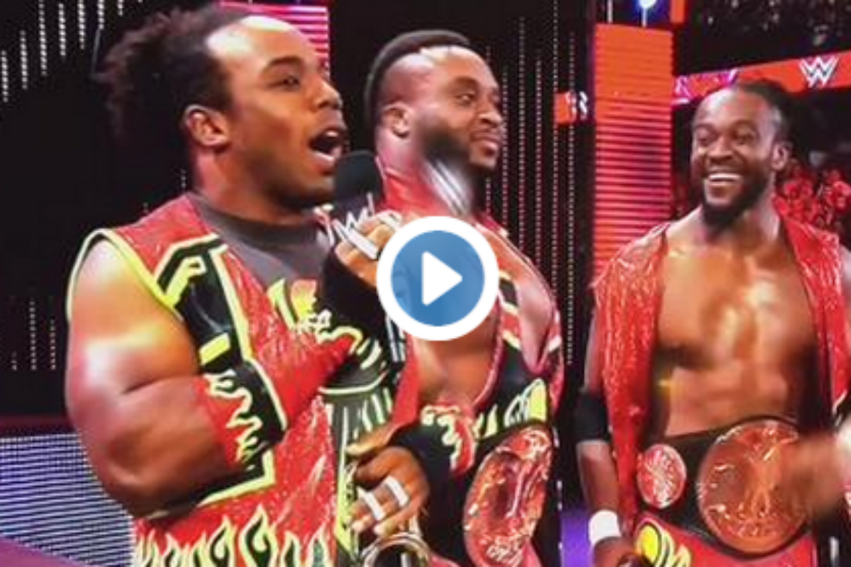 Même les catcheurs se moquent de Derrick Rose