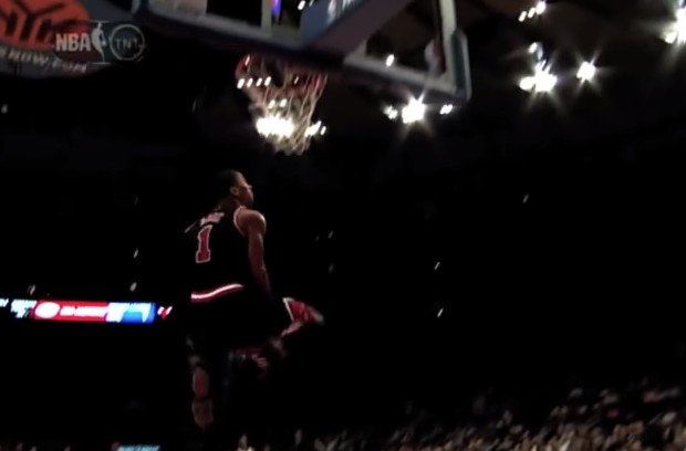 Happy Birthday Derrick Rose ! Ses plus beaux dunks en carrière