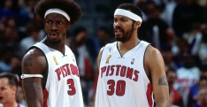 Les Pistons racontent comment ils ont fêté le titre 2004
