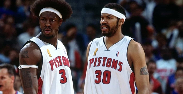 Les Pistons 2004, ces champions vraiment à part