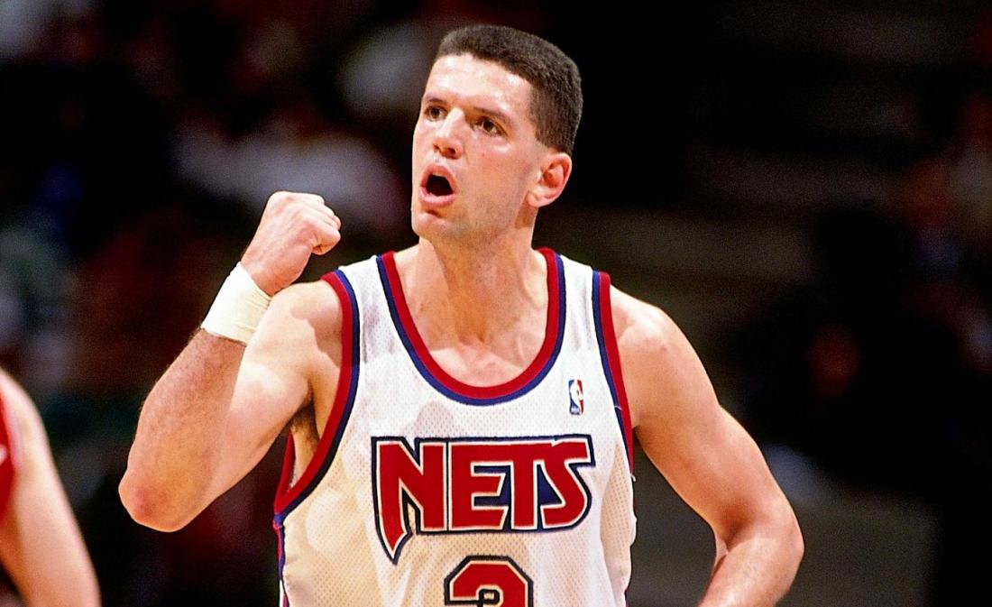La nuit où Drazen Petrovic a « dansé » avec Reggie Miller