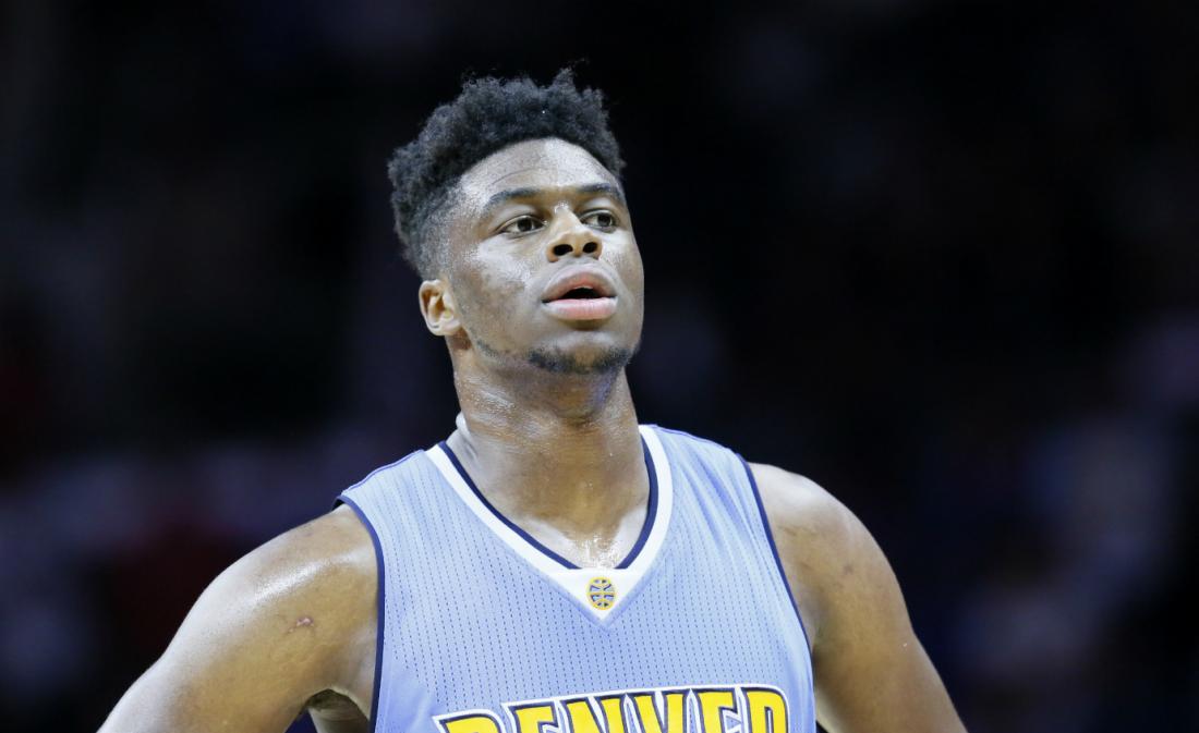 Emmanuel Mudiay, la dégringolade
