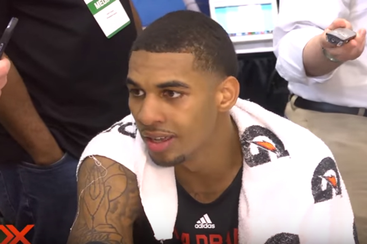 Glen Rice Jr, une agression pour récupérer… un AK47