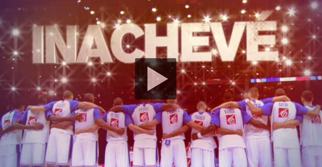 Intérieur Sport : « Inachevé », l’épopée des Bleus à l’Eurobasket