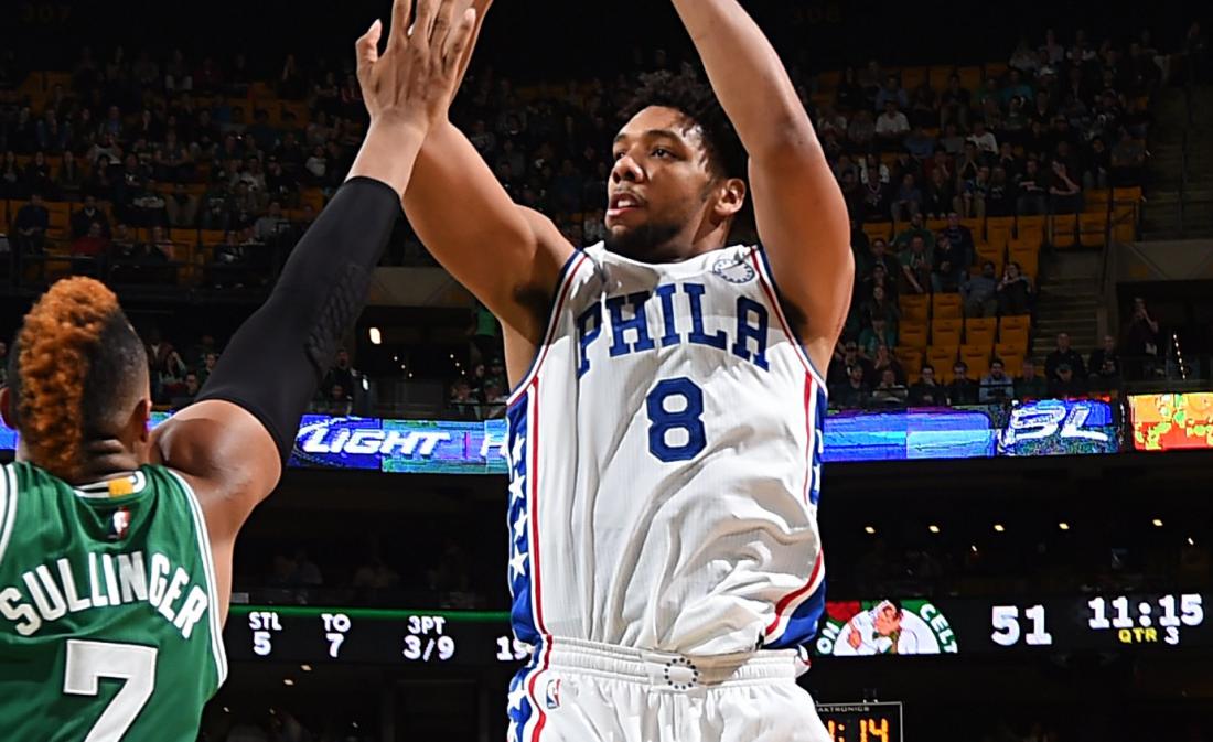 Les Sixers, c’est pas si nul