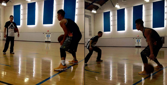 Jeremy Lin taffe son jeu avec « The Professor »