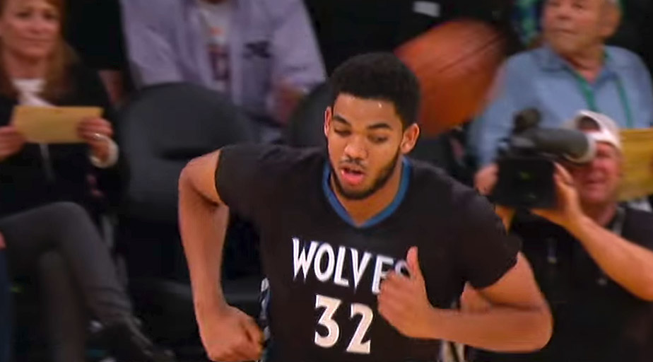 Karl-Anthony Towns grandiose, les Wolves éclatent les Nuggets !