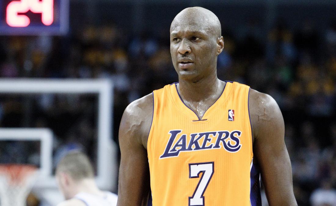 Happy Birthday : Lamar Odom, son Top 10 en carrière !