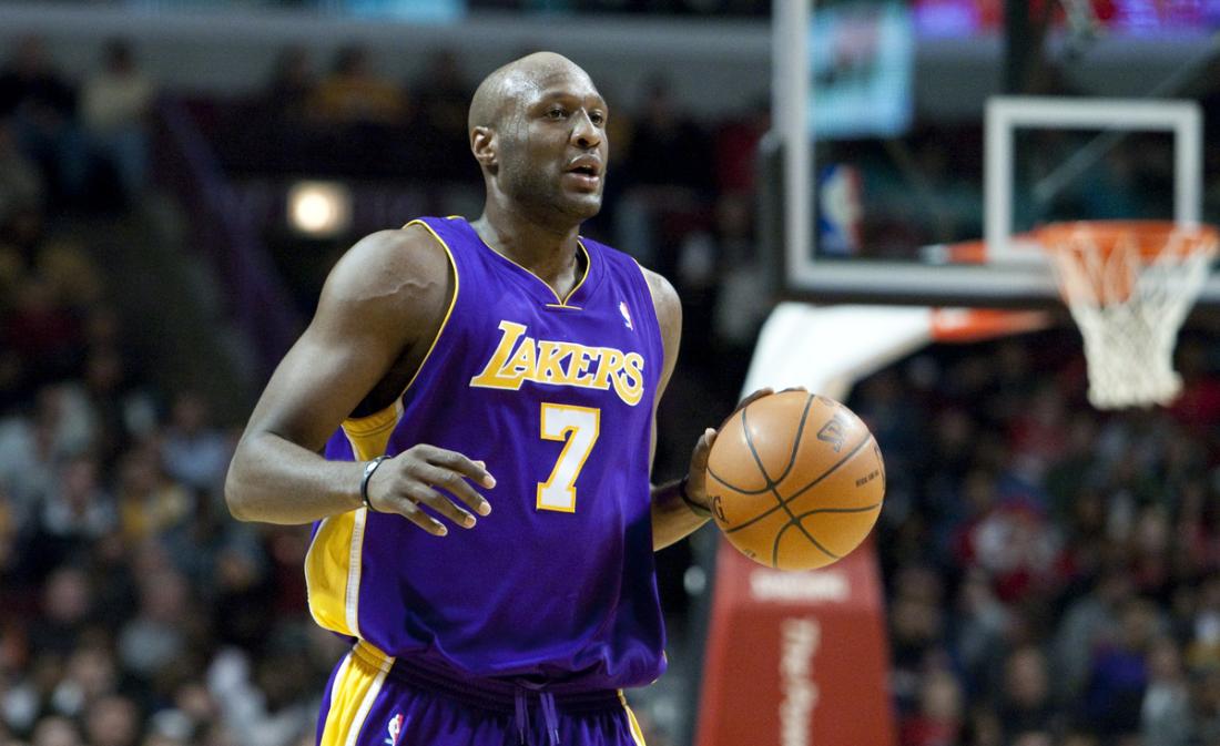 Lamar Odom va reprendre le basket… en Chine !