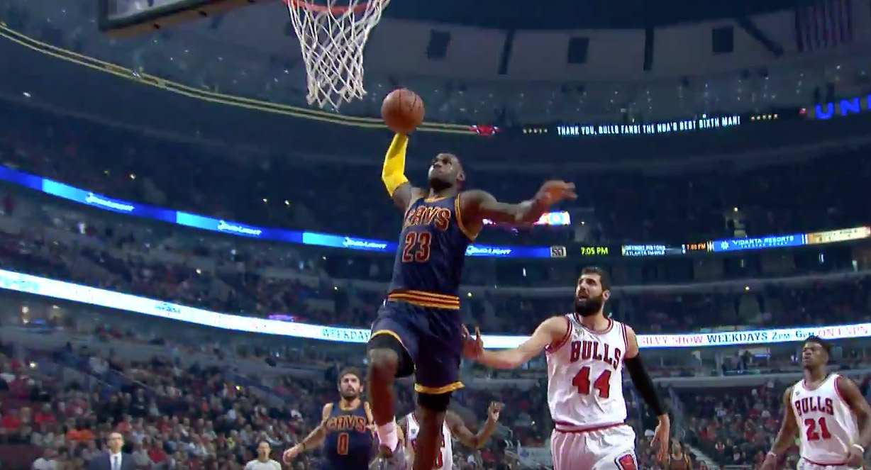 Pourquoi LeBron James a décidé de porter des shorts courts