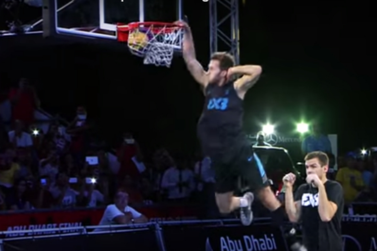 Jordan Kilganon, sa mixtape hallucinante