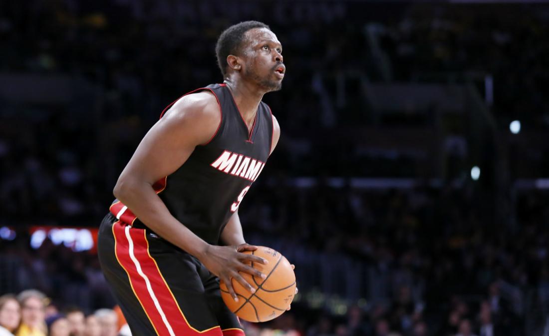 Luol Deng prend sa retraite avec les Bulls