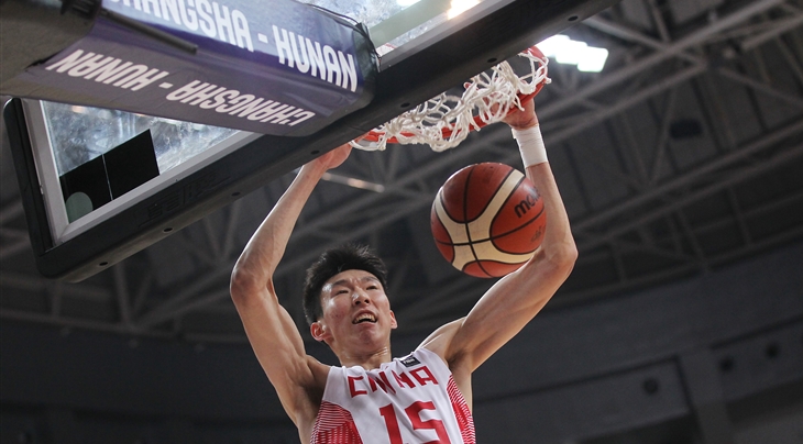 Sacrée championne d’Asie, la Chine valide son billet pour Rio