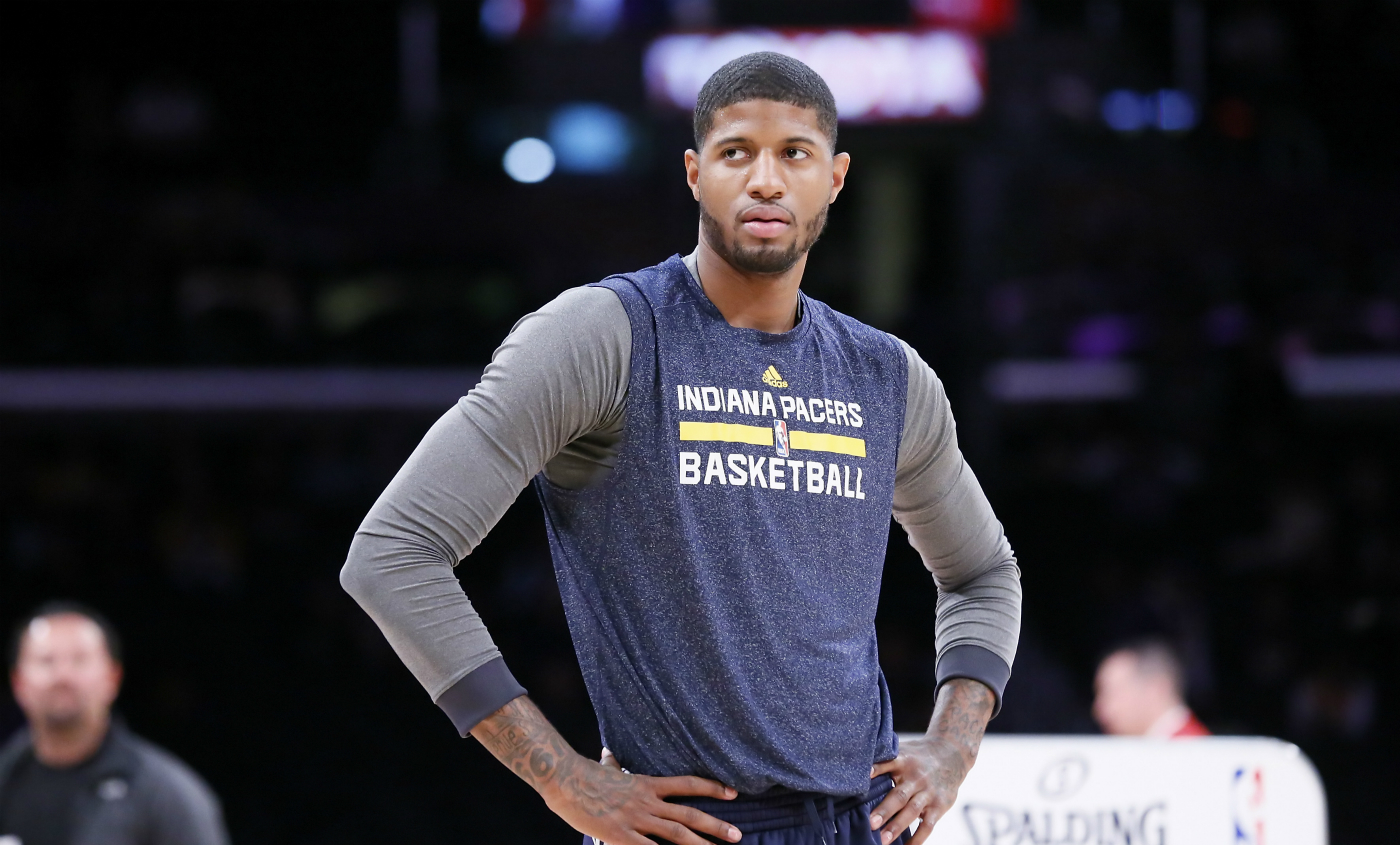 Paul George, le meilleur « 2 way player » de la NBA ?