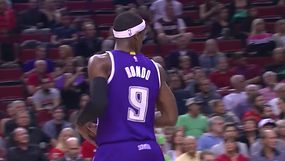 Perf’: Encore un triple-double pour Rondo