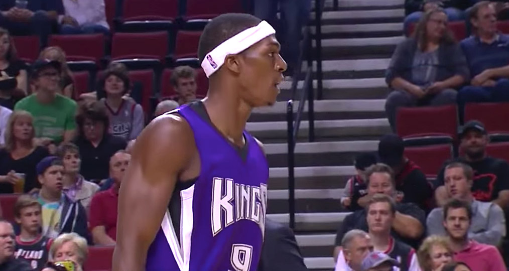 Rajon Rondo : « Avec George Karl ? Cela ne se passe pas très bien »