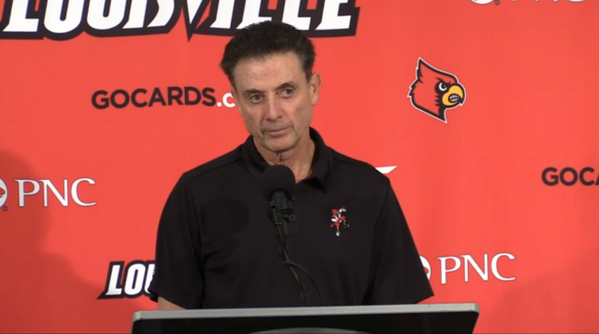 Rick Pitino recalé par plusieurs franchises NBA