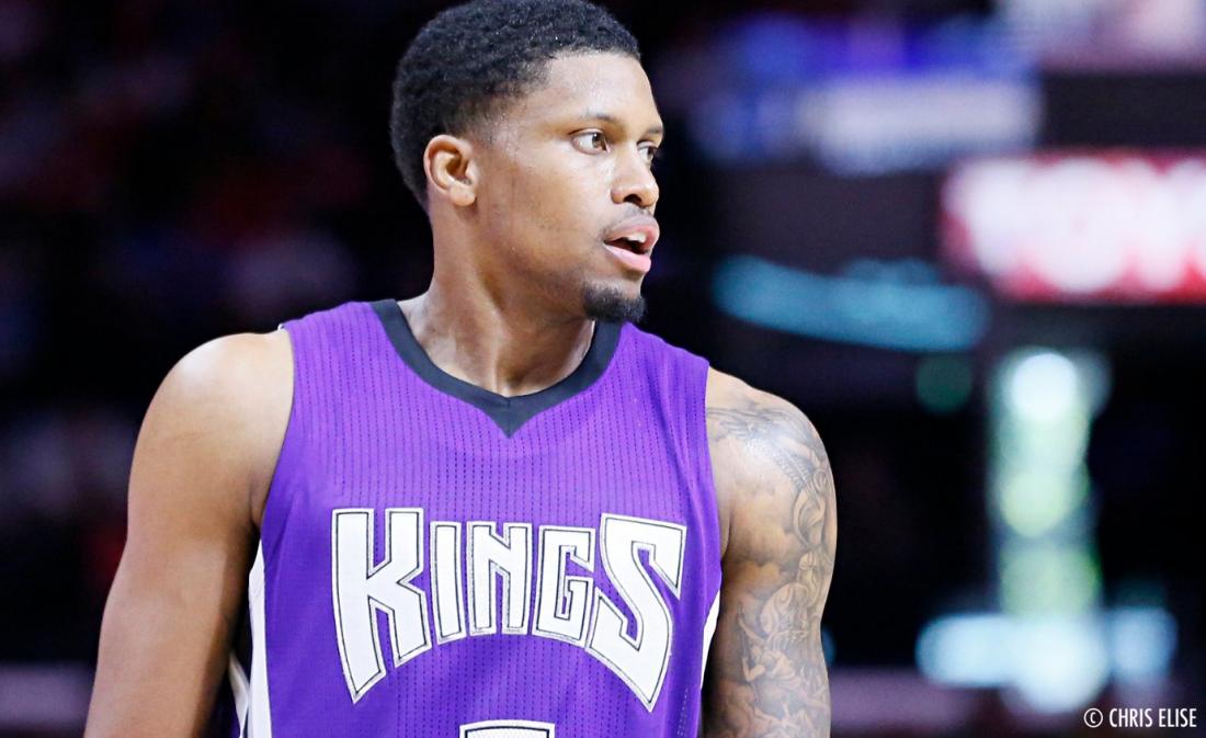 Sacramento pas contre l’idée de trader Rudy Gay
