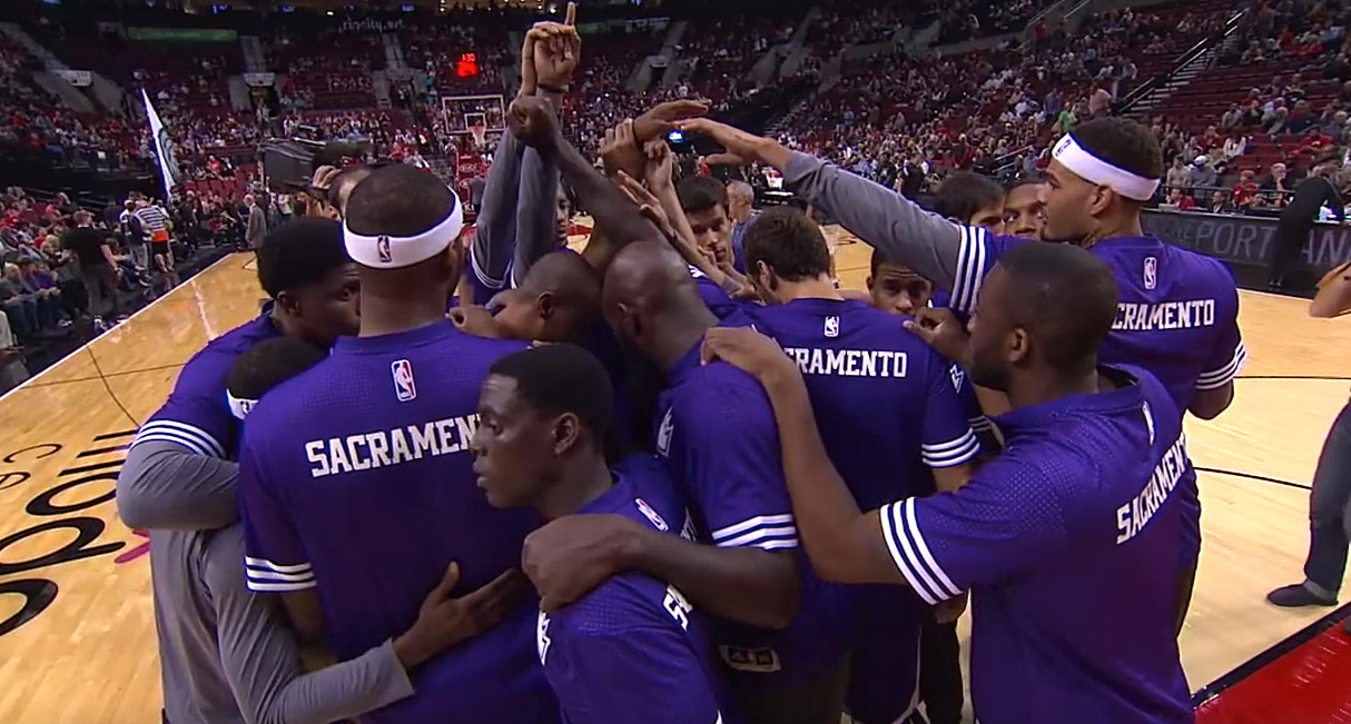 Le cirque ne s’arrête donc jamais aux Sacramento Kings…