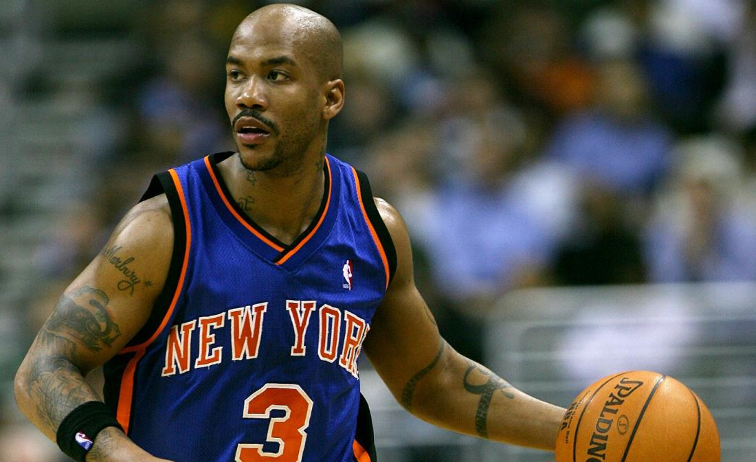 Stephon Marbury pense mériter le Hall Of Fame