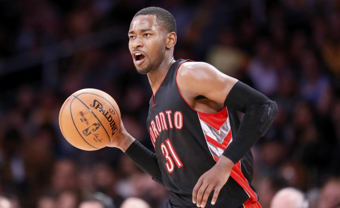 Des Raptors éjectés du terrain d’UCLA suite à l’arrivée des Cavaliers