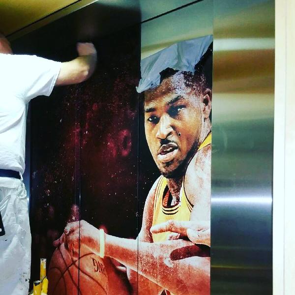 Les produits dérivés à l’effigie de Tristan Thompson retirés de la vente