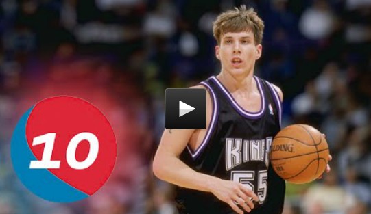 Magicien : Le Top 10 en carrière de Jason Williams