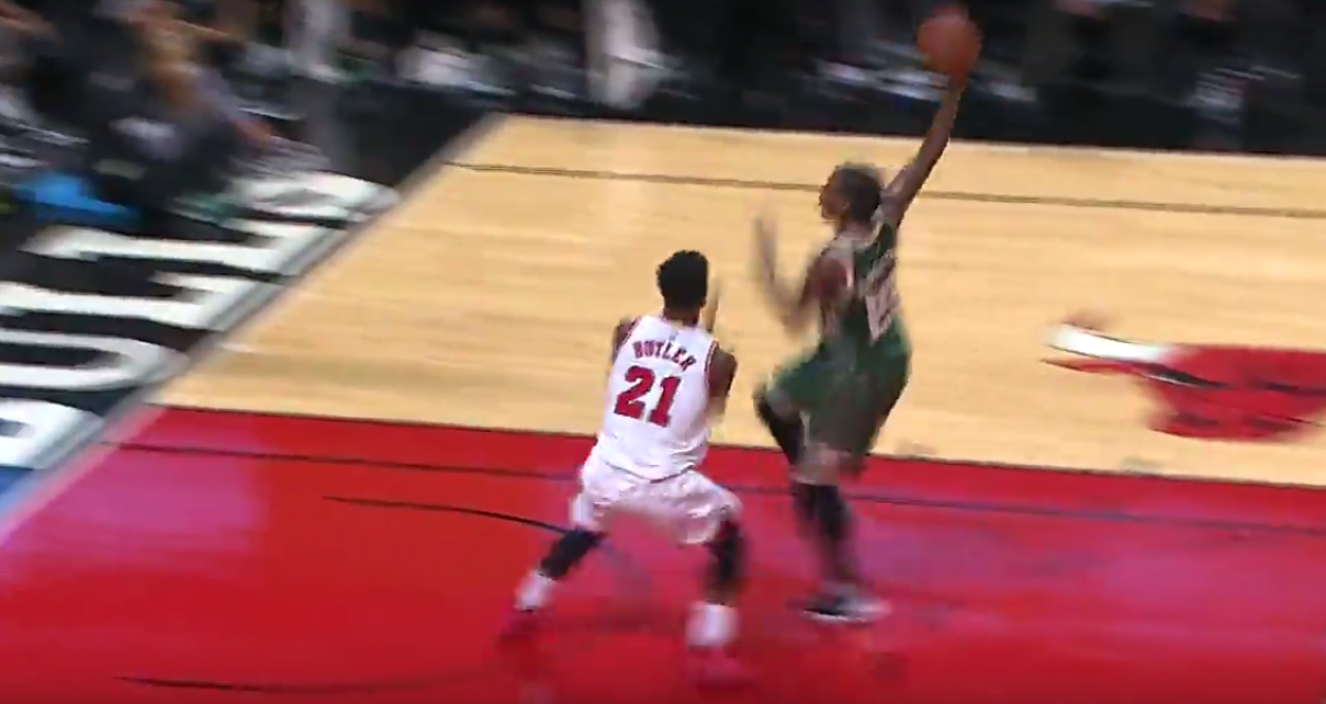 Top 10 : Middleton se paye Butler, Hayward cale un grand pont