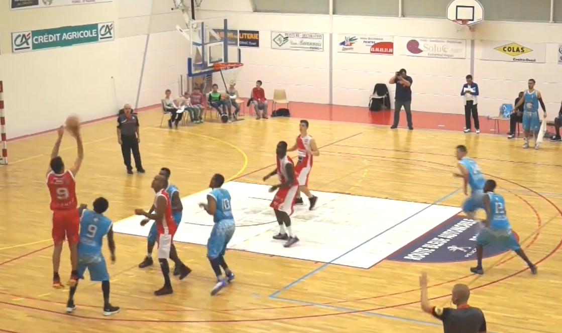 Top 10 Courtcuts : des tirs clutchs encore et encore !