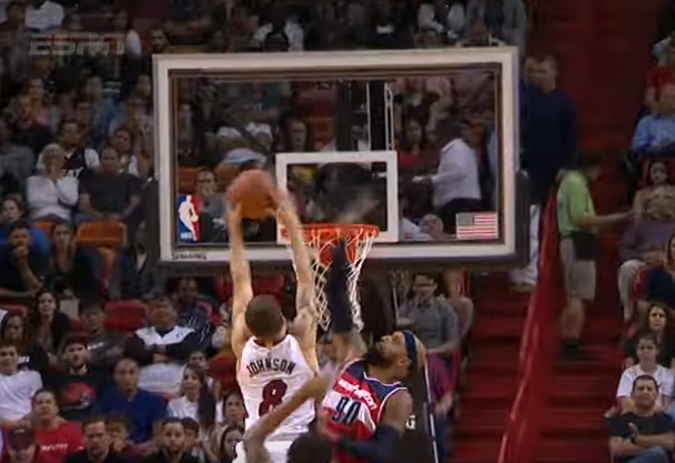 Miami Heat : Tyler Johnson pourrait manquer les playoffs