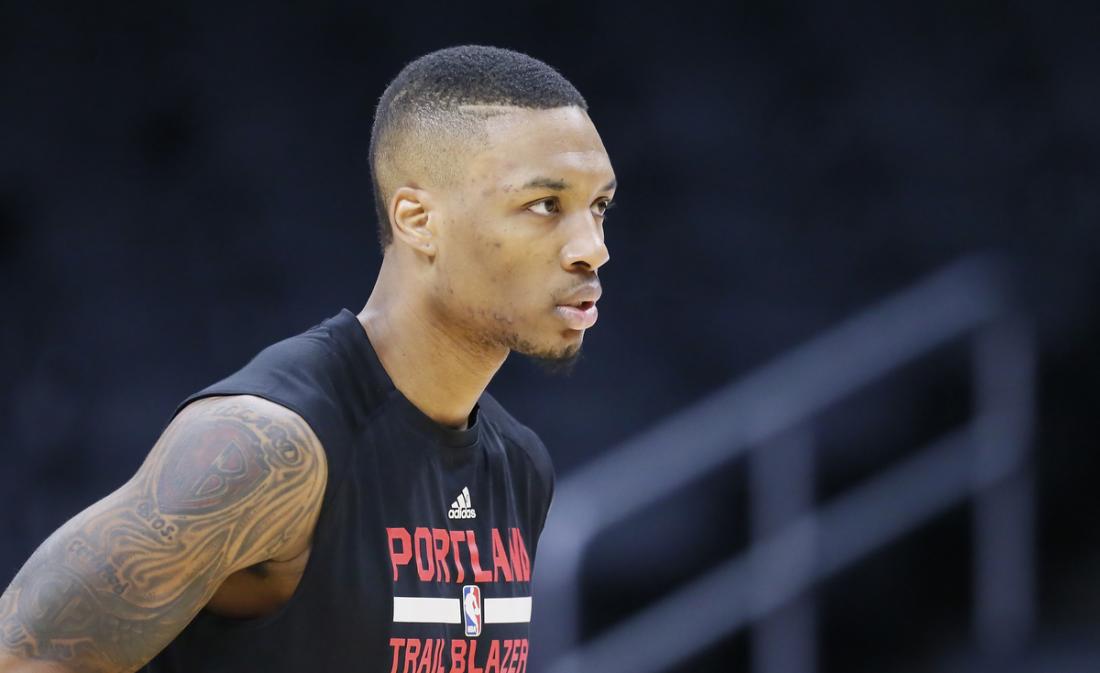 Perf : Damian Lillard en mode MVP face à Denver