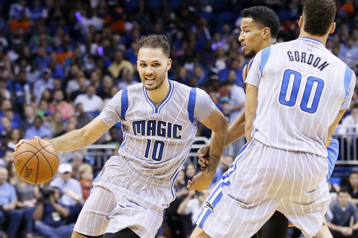 Evan Fournier : « On aurait dû gagner ce match »