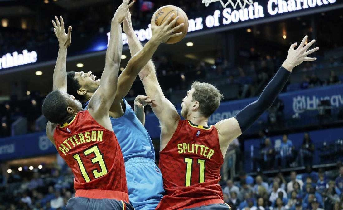 Les Hornets prêts à lâcher leur pick pour faire de la place sous le Cap