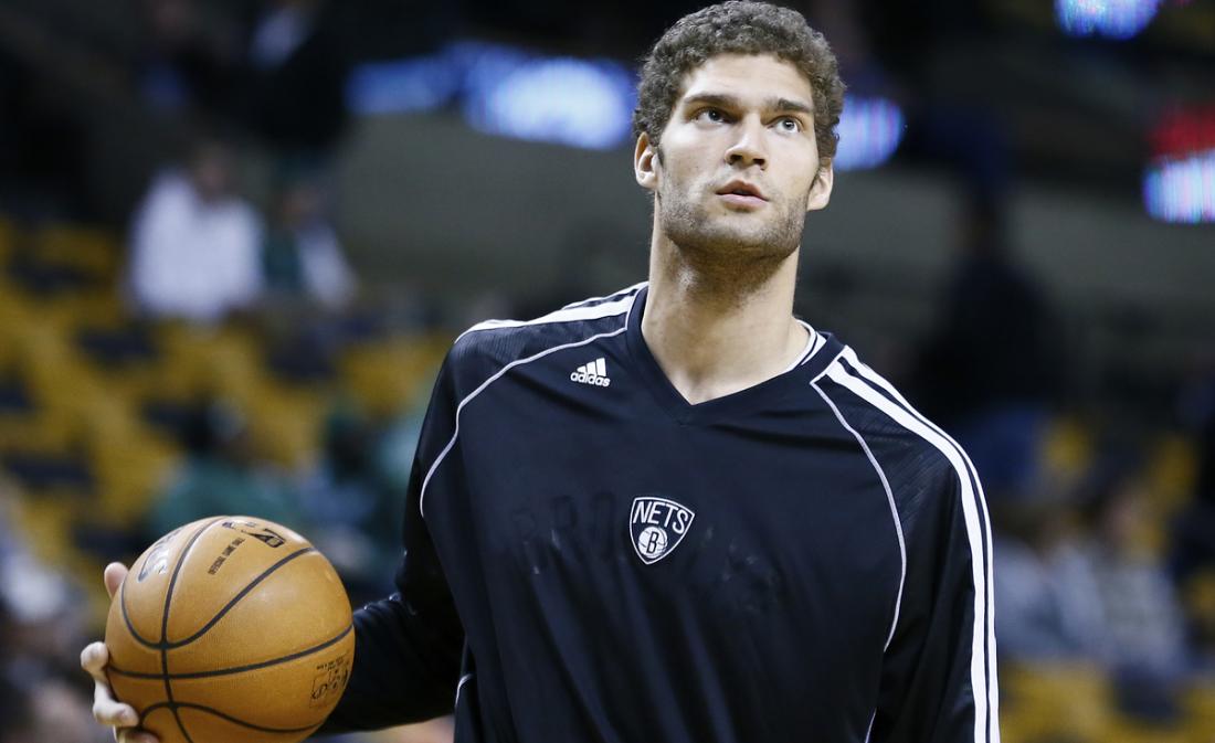 Brook Lopez était au courant du transfert de Robin… avant lui