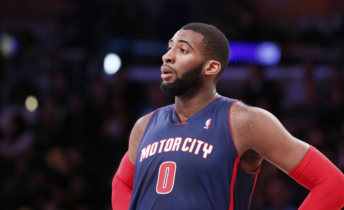 Le shoot très très lointain d’Andre Drummond