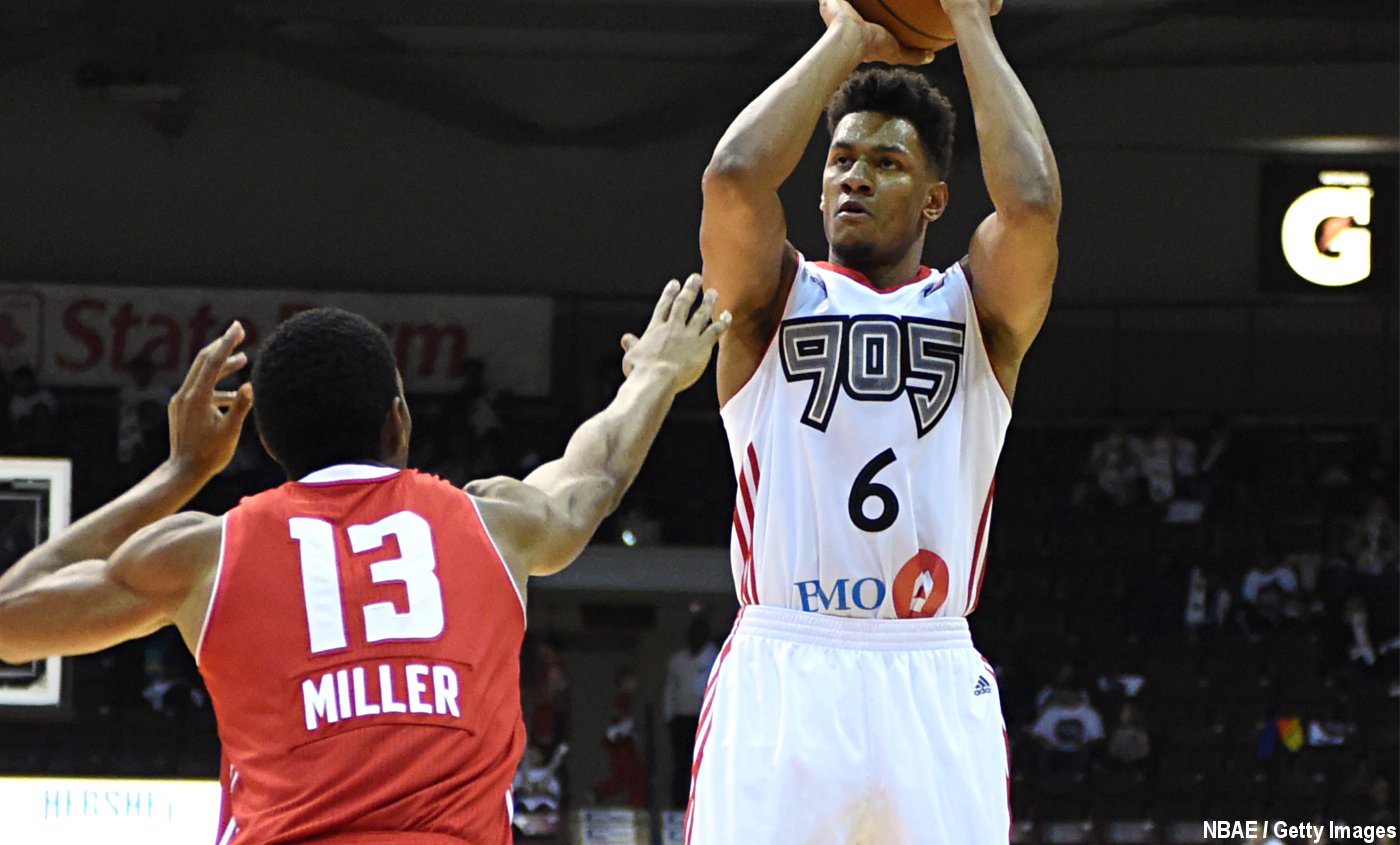 Axel Toupane rejoint officiellement Joffrey Lauvergne aux Nuggets !