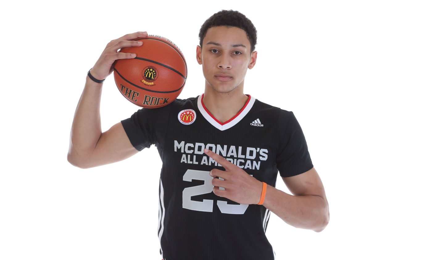 Ben Simmons voudrait jouer aux Los Angeles Lakers…