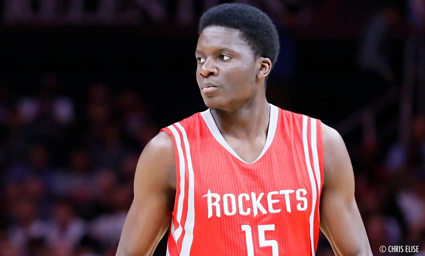 Privés de Clint Capela, les Houston Rockets cherchent un pivot