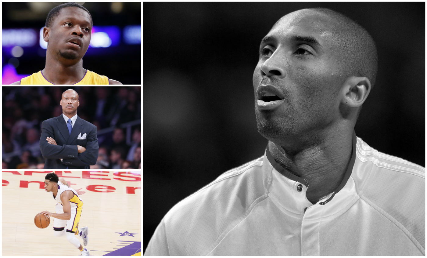 Les 8 choses qui doivent changer si on veut revoir Kobe en NBA