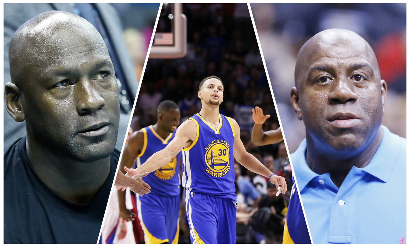 Les Warriors, déjà l’une des meilleures équipes de l’histoire ?