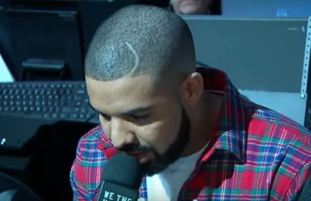 Drake, le nouveau speaker des Raptors