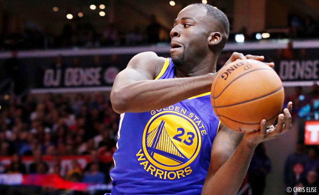 Draymond Green : « Nous sérions déjà champions si j’avais joué le Game 5 »