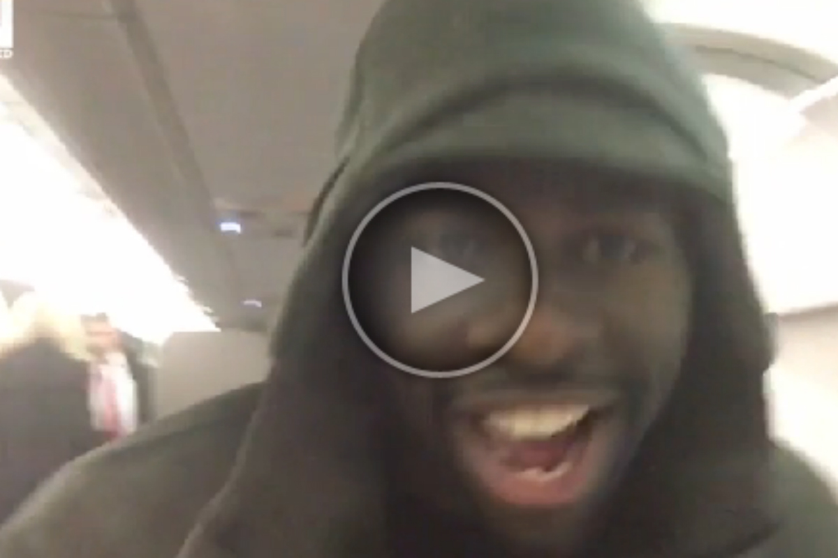 Draymond Green réclame du vin à LeBron James après un pari