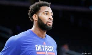Andre Drummond, encore une mauvaise idée des Knicks