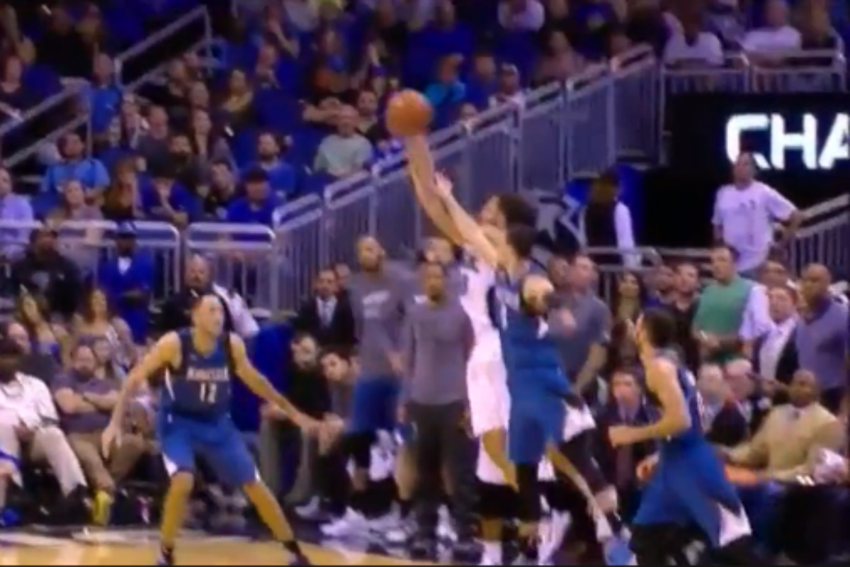 Artiste : le shoot complètement dingue d’Evan Fournier