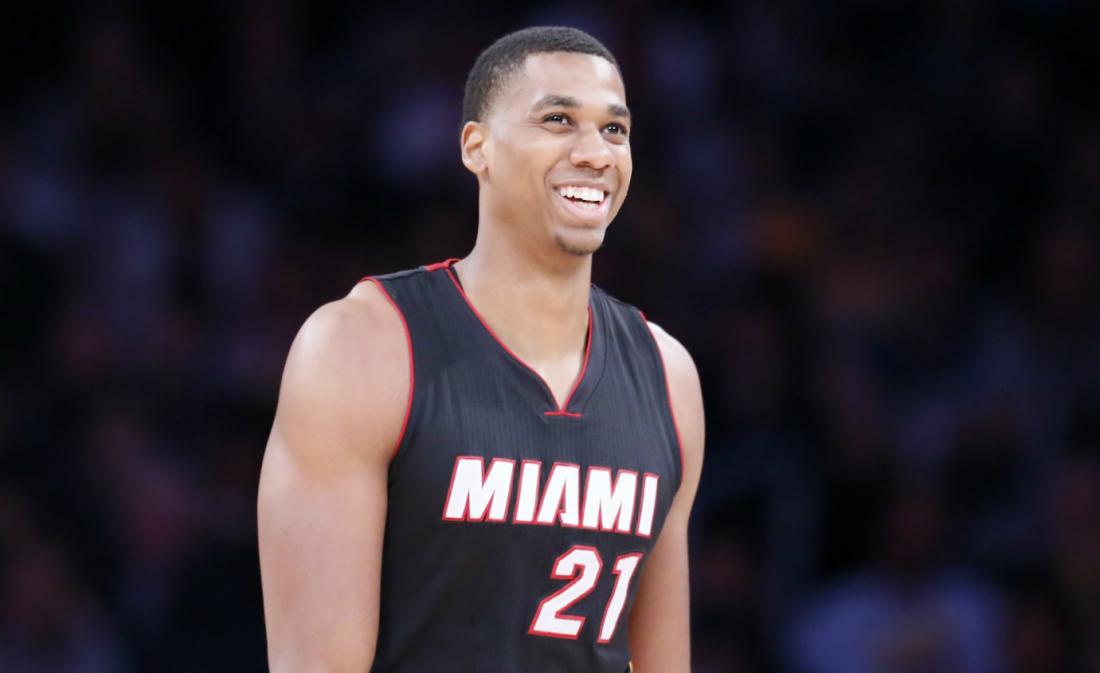 Hassan Whiteside pense qu’il est sous-estimé