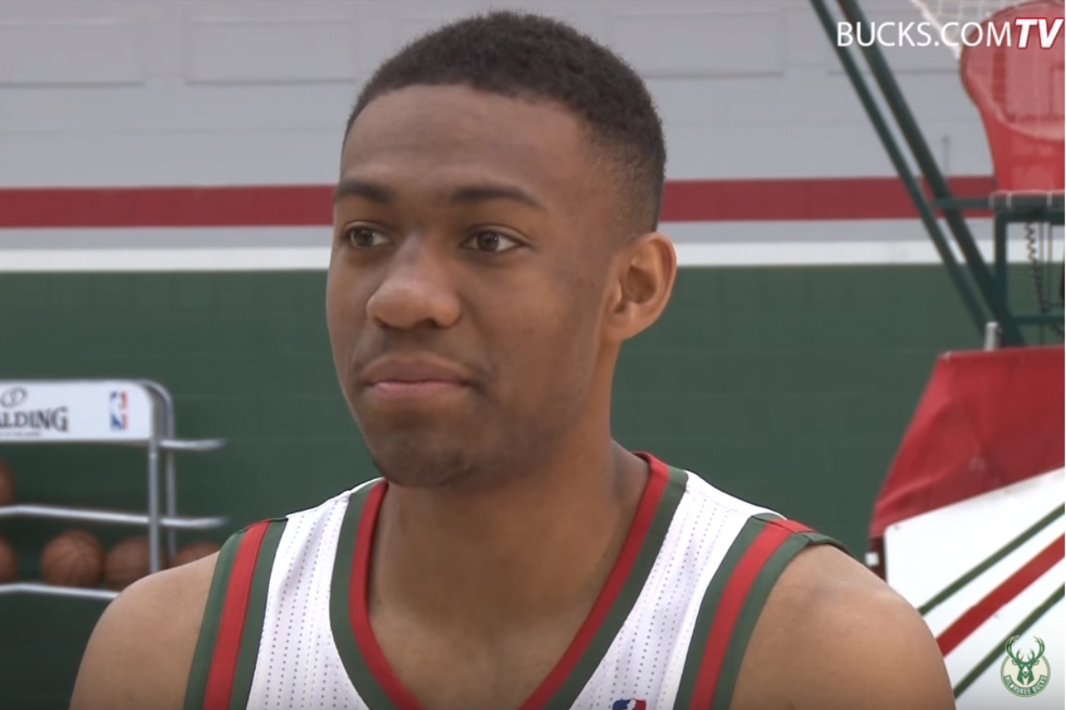Jabari Parker a la poisse…