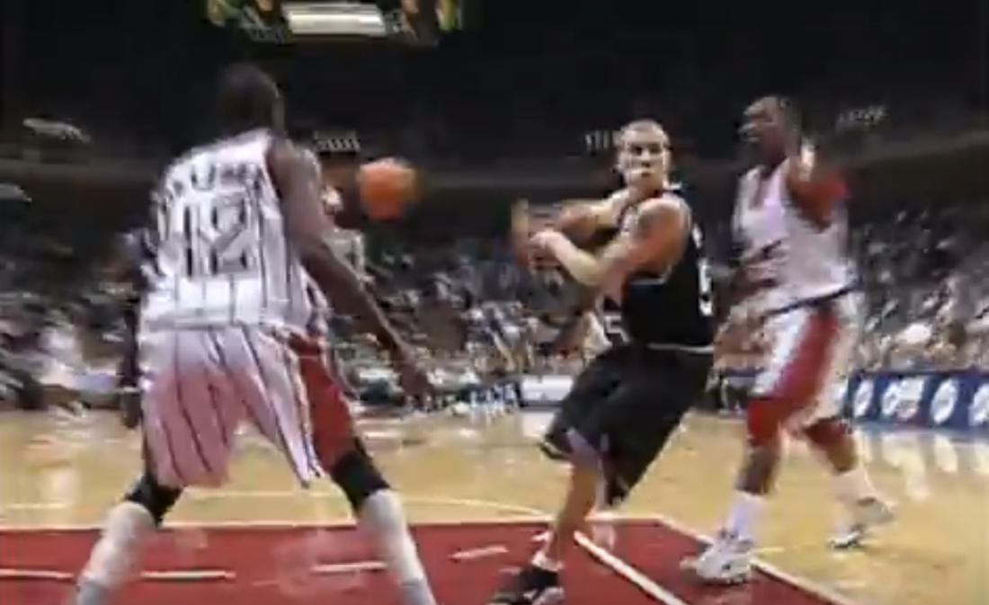 Jason Williams, 40 ans de caviars et de feintes