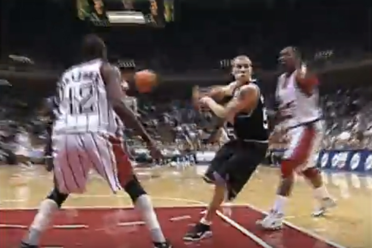 Jason Williams, 40 ans de caviars et de feintes